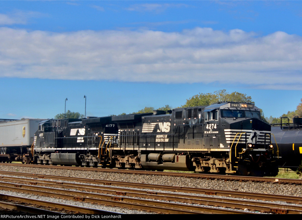 NS 4274 and 4177